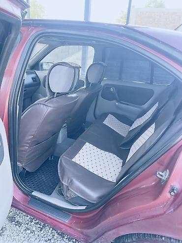 rf 2: Nissan Primera: 2000 г., 2 л, Автомат, Бензин, Седан — 3