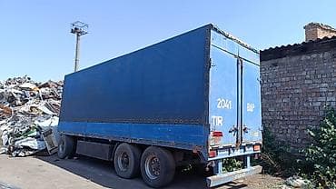 Прицеп, Krone, Шторный