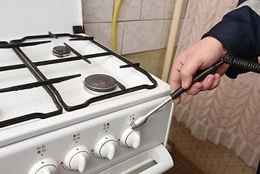 Техника орнотуу: Услуги по подключению и обслуживанию газовых плит и варочных панелей — 2
