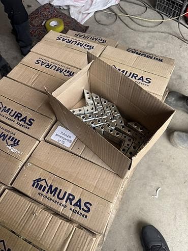 буу компрессор: Бурчтар, Болот, Цинктелген, Коррозияга каршы дарылоо — 2