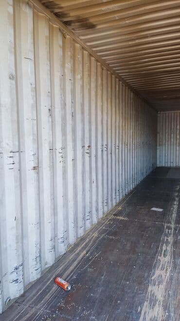 сколько стоит контейнер 40 тонник в бишкеке: Контейнер. Продаю контейнер 40 т (футовый) — 5