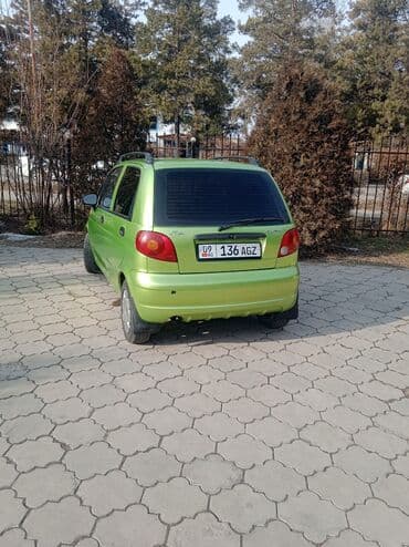 авто с последующим выкупом нексия: Daewoo Matiz: 2007 г., 0.8 л, Механика, Бензиновая, Хэтчбэк — 2