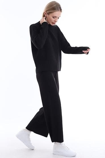 туркменские фасоны из штапеля 2024: Турецкие трикотажные двойки Отличное качество На заказ со Стамбула — 5