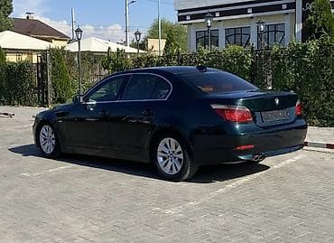 дом на кольцах: Литые Диски R 17 BMW, Комплект, отверстий - 5, Б/у — 2