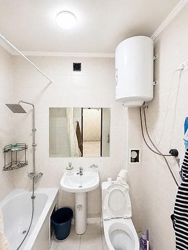 Недвижимость: 2 комнаты, 35 м², Индивидуалка, 1 этаж, Косметический ремонт — 6