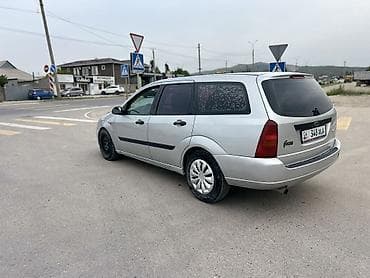 фара опель вектра б: Ford Focus: 2001 г., 1.6 л, Механика, Бензин, Универсал — 5