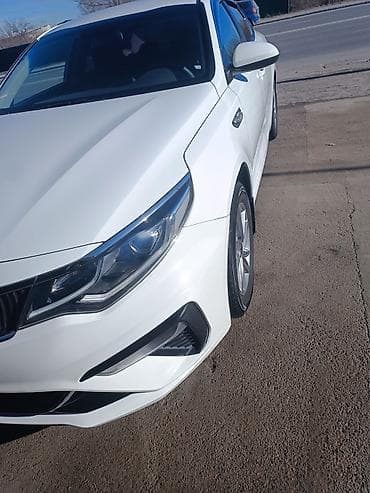 karina e: Kia K5: 2020 г., 2 л, Газ, Седан — 4