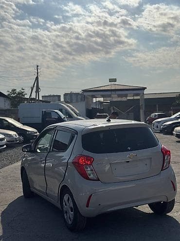 daewoo спарк: Chevrolet Spark: 2019 г., Бензин, Хэтчбэк — 4