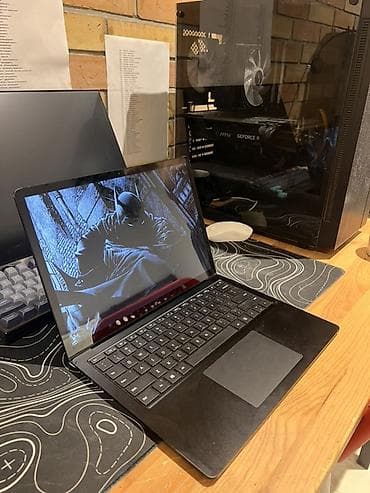 Microsoft Surface 3 13,5 16/256 - Цвет: чёрный (матовый) - Корпус