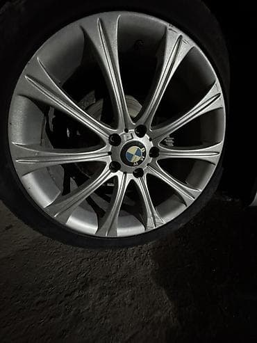 Шины: Колеса в сборе R 18, Всесезонная, Комплект, Легковые, Литые, отверстий - 5 — 6