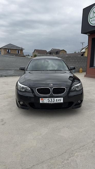двигатель от бмв: BMW 5 series: 2006 г., 2.5 л, Автомат, Бензин, Седан — 2