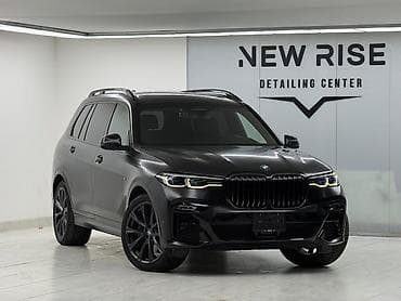 bme e39: BMW X7: 2019 г., 4.4 л, Бензин, Внедорожник — 3