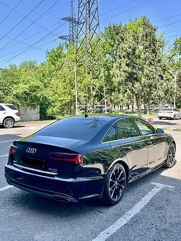 дазатор ауди: Audi A6: 2015 г., 3 л, Автомат, Дизель, Седан — 3