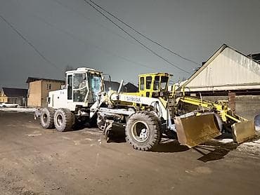 услуги грейдеры: Услуги Авто Грейдер выравнивание авто дорогу и.т.д любой сложности — 1