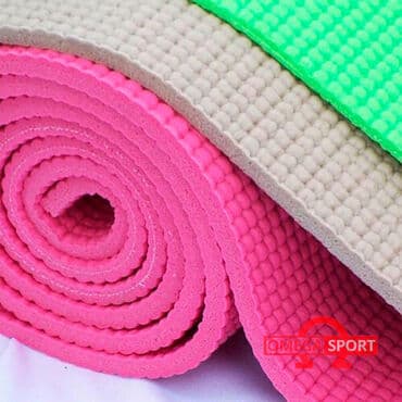 купить спортивную резину для тренировок: Коврик гимнастический и для тренировок Характеристики: Размер: 183×61 — 1