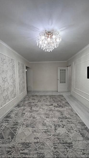 104: 3 комнаты, 60 м², 104 серия, 2 этаж — 2