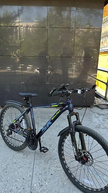 e star: Горный велосипед, Skillmax, Алюминий — 1