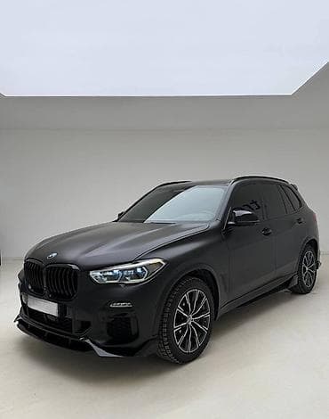 m5 cs: BMW X5: 2019 г., 3 л, Автомат, Бензин, Кроссовер — 3