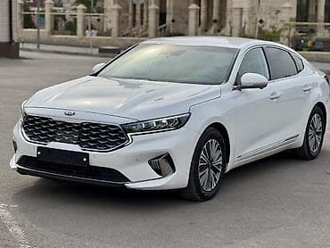 Kia K7: 2021 г., 2.4 л, Автомат, Гибрид, Седан — 3