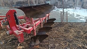 Соко кош амач плуг 4 корпус перевёртыш антарма оборотный акарачка