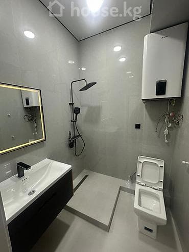 nova grand: 1 комната, 50 м², Элитка, 6 этаж, Евроремонт — 2