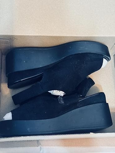 Угги: UGG Australia – высокие женские унты/сапоги из овчины - Материалы — 8