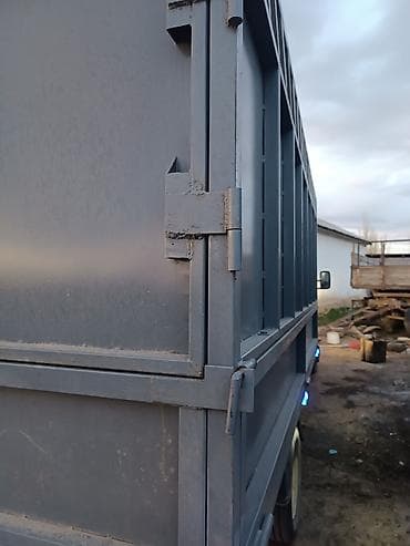 кабинка: Легкий грузовик, Mercedes-Benz, Дубль, 3 т, Б/у — 7