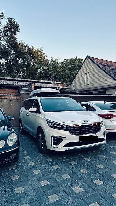 mini 5: 🚘 KIA CARNIVAL — ПОСУТОЧНАЯ АРЕНДА В БИШКЕКЕ Комфортный и просторный — 2