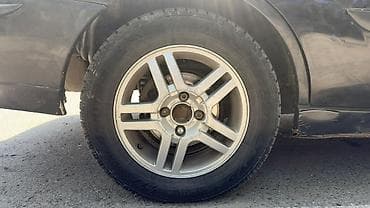 Ford Focus: 2002 г., Кол менен иштөөчү, Бензин, Универсал — 7