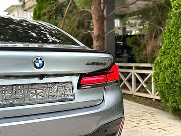 porshe macan: BMW 5 series: 2016 г., 3 л, Автомат, Дизель, Седан — 6