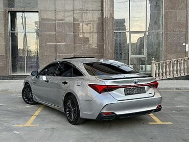 Унаа: Toyota Avalon: 2020 г., 2.5 л, Вариатор, Гибрид, Седан — 3