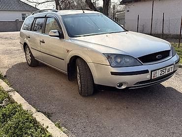 радиатор на опель вектра б: Ford Mondeo: 2003 г., 1.8 л, Ручные, Бензин, Универсал — 6