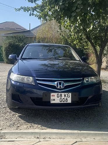 купить хонда аккорд 7: Honda Accord: 2006 г., 2 л, Автомат, Бензин, Седан — 6