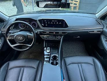 dn8 sonata: Hyundai Sonata: 2021 г., 2 л, Автомат, Бензин, Седан — 3