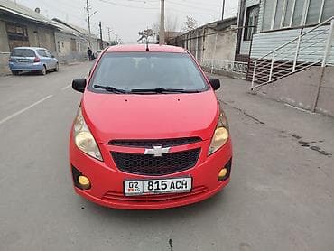 honda odyssey absolute: Chevrolet Spark: 2012 г., 1 л, Механика, Бензин, Хэтчбэк — 4