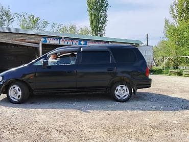 хонда шатлл: Honda Shuttle: 2026 г., Минивэн — 4