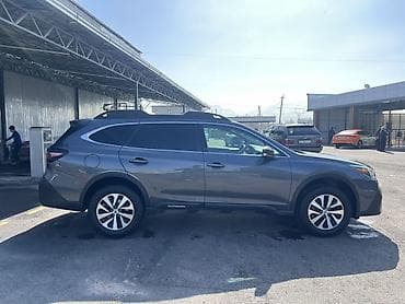 bmw e34 бу: Subaru Outback: 2020 г., 2.5 л, Вариатор, Бензин, Универсал — 4