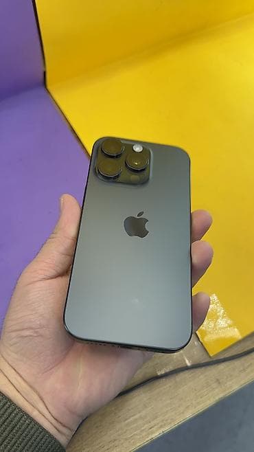 iphone 7 plus цена в бишкеке: IPhone 16 Pro, Б/у, 256 ГБ, 94 % — 4