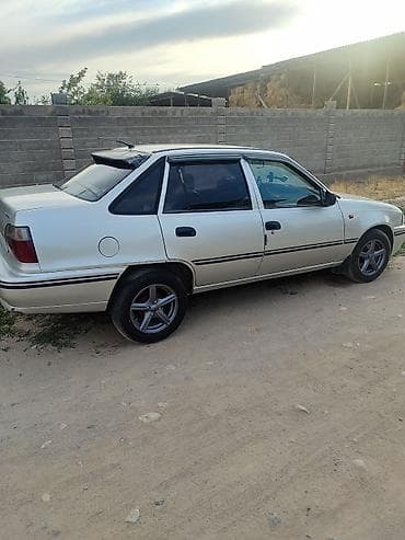 компьютер нексия: Daewoo Nexia: 2006 г., 1.6 л, Бензин, Седан — 4