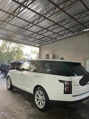 обмен на е36: Land Rover Range Rover: 2020 г., 4.4 л, Автомат, Дизель, Внедорожник — 6