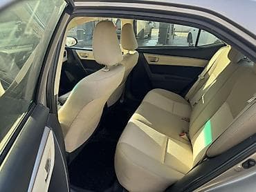 prius v: Toyota Corolla: 2014 г., 1.8 л, Автомат, Бензин, Седан — 6