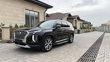 двери матиз бу: Hyundai Palisade: 2020 г., 2.2 л, Автомат, Дизель, Кроссовер — 5