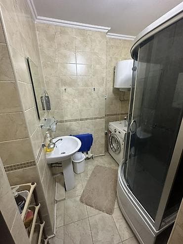 квартира 2000сом: 2 комнаты, 70 м², 6 этаж, Дизайнерский ремонт — 7