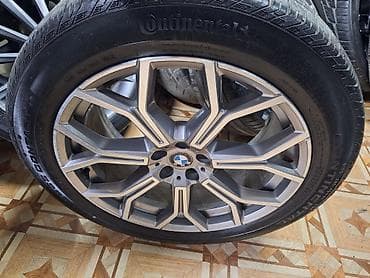 Колеса в сборе 285 / 45 / R 21, 1 шт, Литые, отверстий - 5