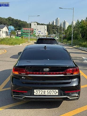 Kia K7: 2019 г., 2.5 л, Автомат, Седан — 4