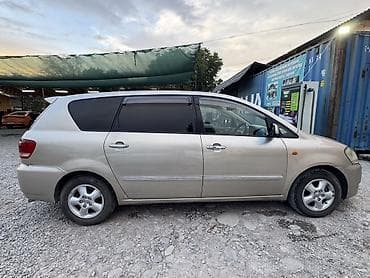 надувные подушки для самолета: Toyota Ipsum: 2003 г., 2.4 л, Автомат, Бензин, Минивэн — 4