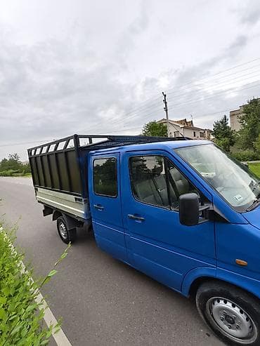 sprinter 2 7: Грузовик, Mercedes-Benz, Дубль, 3 т, Б/у — 5