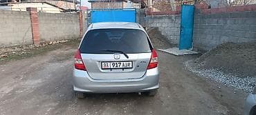 honda hit: Honda Fit: 2002 г., Автомат, Бензин, Хэтчбэк — 5