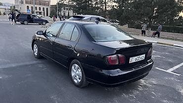 Унаа сатуу: Nissan Primera: 2001 г., 1.8 л, Кол менен иштөөчү, Бензин, Седан — 4
