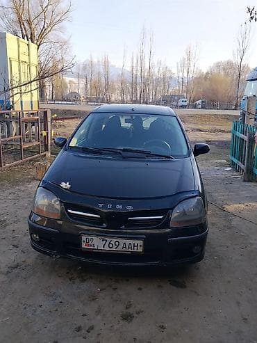 нехся 2: Nissan Almera Tino: 2002 г., Ручные, Бензин, Минивэн — 2